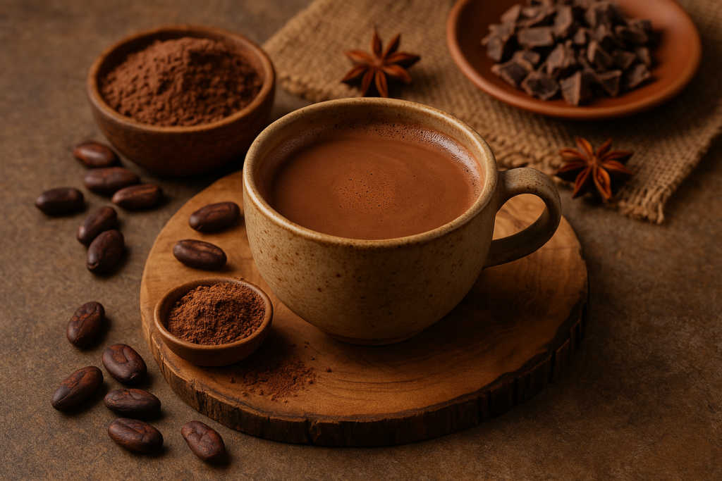 ceremonial cacao