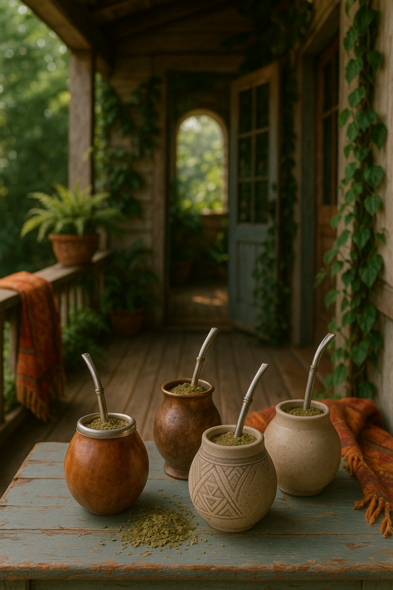 yerba mate prep