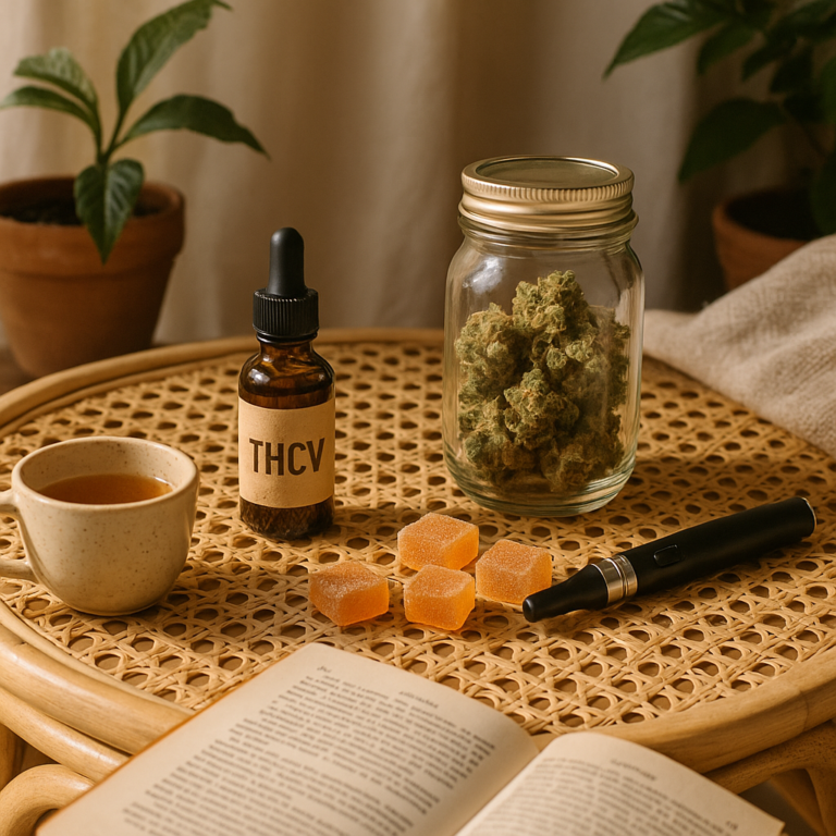 THCV products