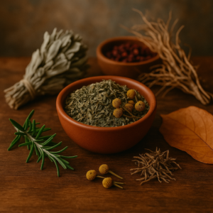 ceremonial and sacred plant medicine