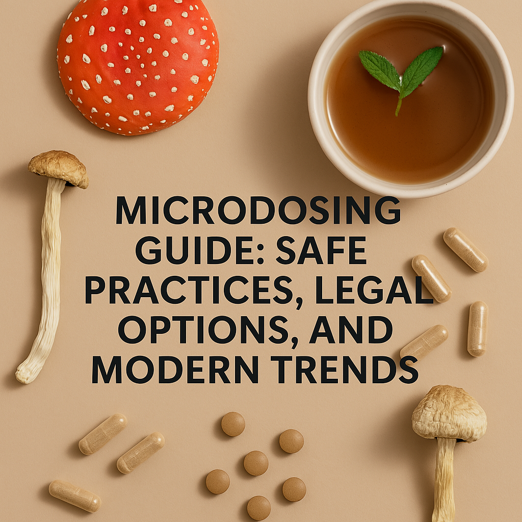 Microdosing guide