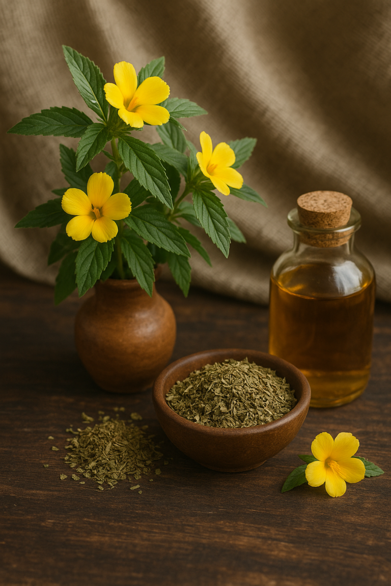 Ceremonial herbal medicine for mood